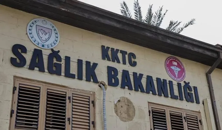 Sağlık Bakanlığı'ndan KKTC’de tüp bebek tedavisi gören ve şüphe taşıyan kişilere başvuru çağrısı