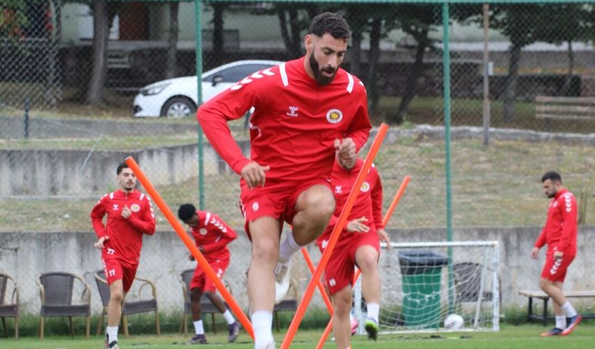 Lapta’da Tempo Arttı
