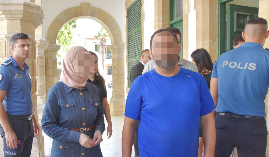 Otele Giderken Yasak Bölgeden Geçen Aileye 3 Gün Ek Tutukluluk