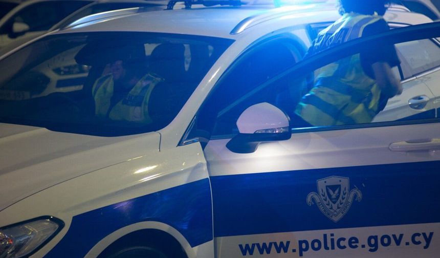 Larnaka’da uyuşturucu operasyonu