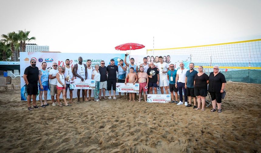 Smaçlar Şampiyon Melekler için atıldı