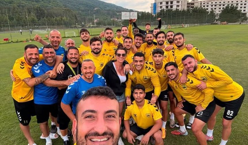 Türk Ocağı’nın Bolu Kampı Tamamlandı