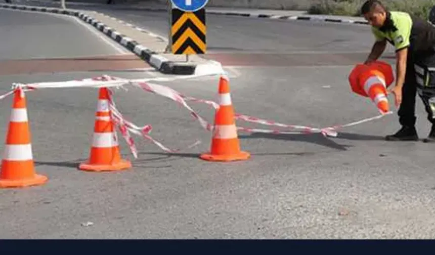 30 Ağustos tören provası nedeniyle Dr. Fazıl Küçük Bulvarı pazar günü trafiğe kapatılacak