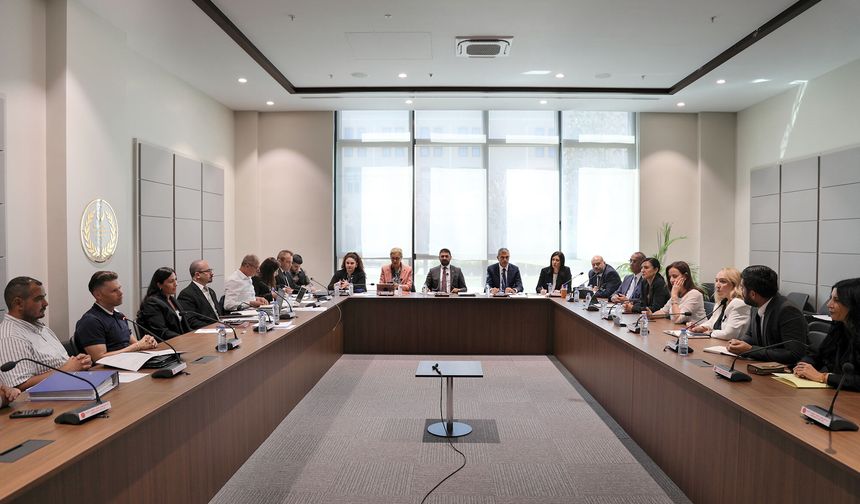 Gemi Faciasının Araştırılmasına İlişkin Meclis Araştırma Komitesi bugün toplandı