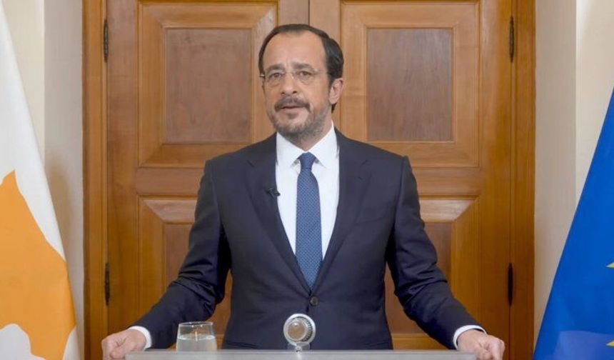 Hristodulidis’in Yenidüzen gazetesine verdiği röportaj Rum basınında