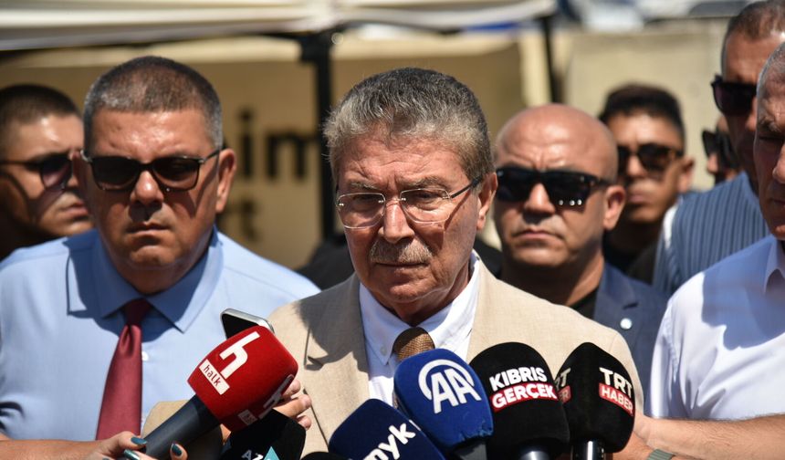 Üstel: “Geminin yeri tespit edildi, robotlarla görüntüleme çalışmaları sürüyor”