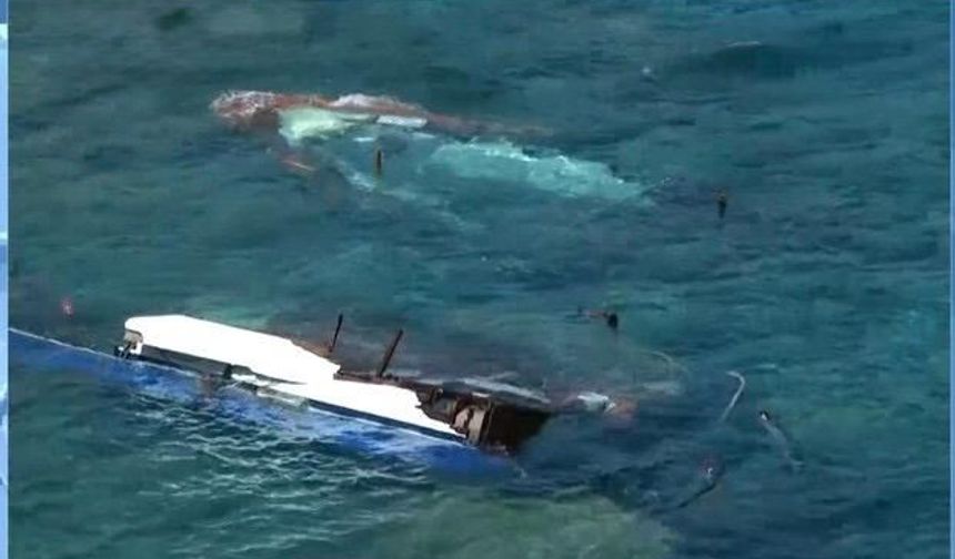 Rum Bakanlar Kurulu’ndan olumsuz havalarda gemilerin denize açılmasını yasakladı
