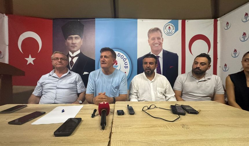 YDP Hükümetten Çekilme Kararı Aldı