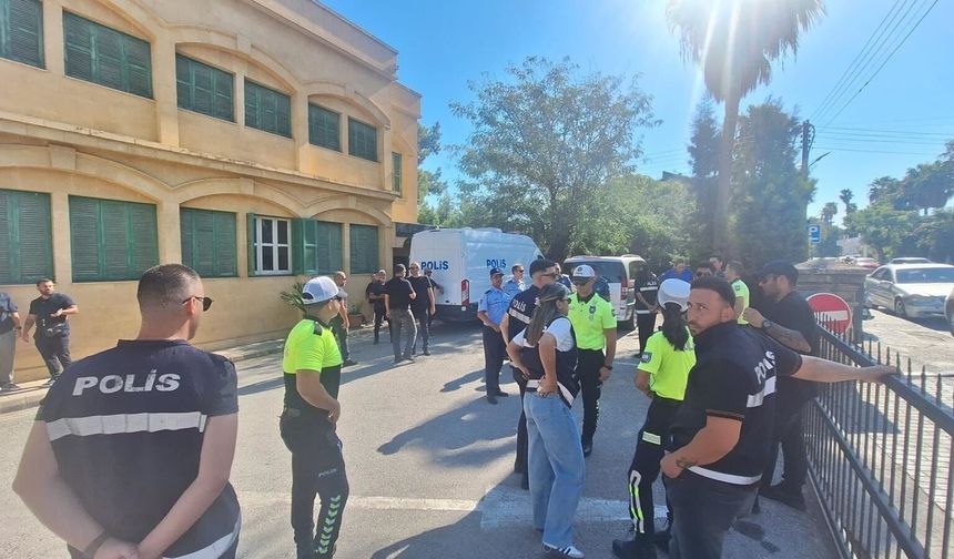 Girne'deki gemi faciasıyla ilgili dokuz zanlı bugün yeniden mahkemeye çıkarıldı