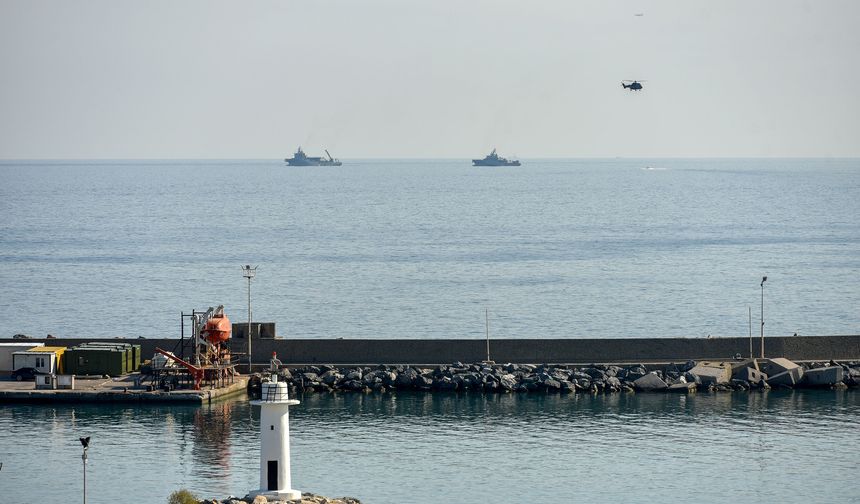 Limanlar Dairesi’nden arama kurtarma bölgesi için seyir ve faaliyet kısıtlaması
