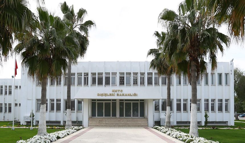 Dışişleri Bakanlığı, AP Kadın Hakları ve Cinsiyet Eşitliği Komisyonu’nun anıt tavsiyesini kınadı