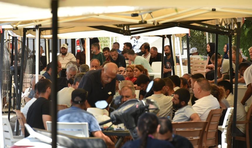 Kayıp ailelerinin limandaki endişeli bekleyişi sürüyor…