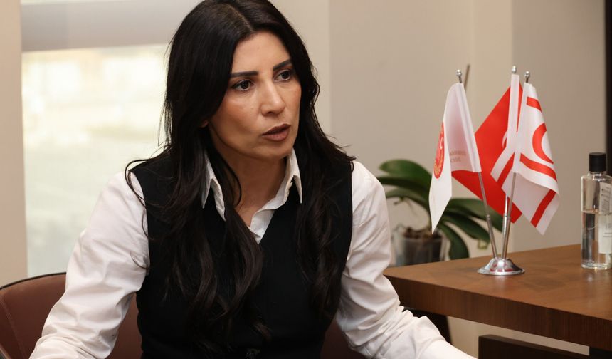 Özdenefe: “Kadına yönelik şiddetle mücadele, yaşam hakkının, eşitliğin ve hukuk devletinin doğrudan meselesi”