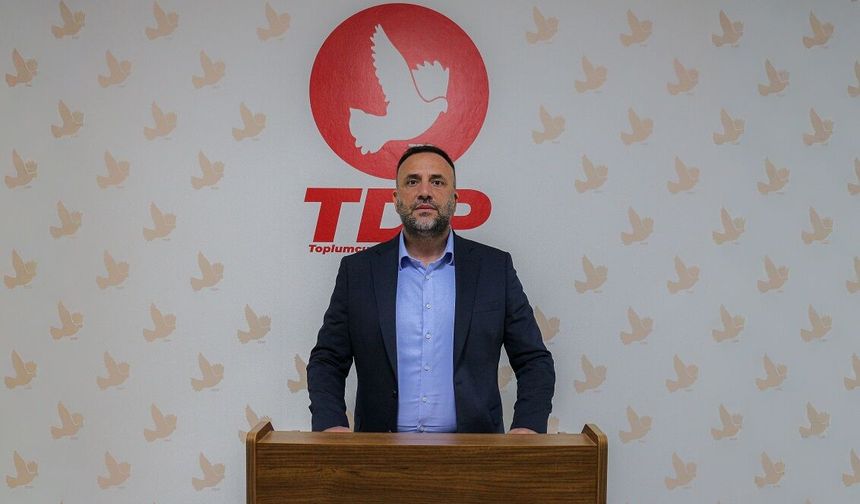 Çeler: “Hesap soramayacağımız bir hükümette yer almayız”