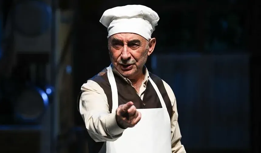 Şener Şen, "Zengin Mutfağı" ile ilk kez KKTC'de sahne alacak
