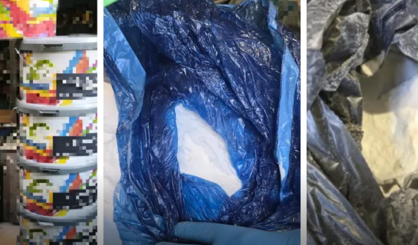 İsrail’den Güney Kıbrıs’a lüks yatlarla getirilen 126 kilodan fazla uyuşturucu ele geçirildi... 4 kişi tutuklandı
