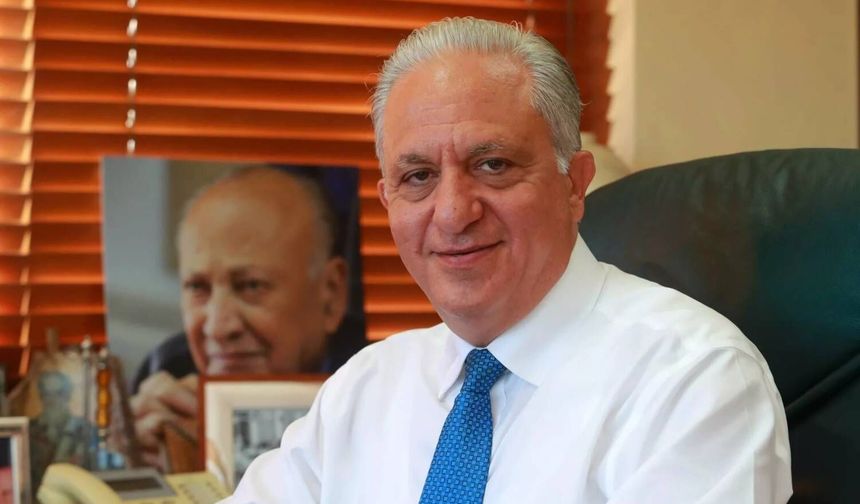 Nikos Tornaridis Asya ve Afrika ülkelerine Hristodulidis’in Kıbrıs sorunu "Özel Siyasi Temsilcisi” atandı