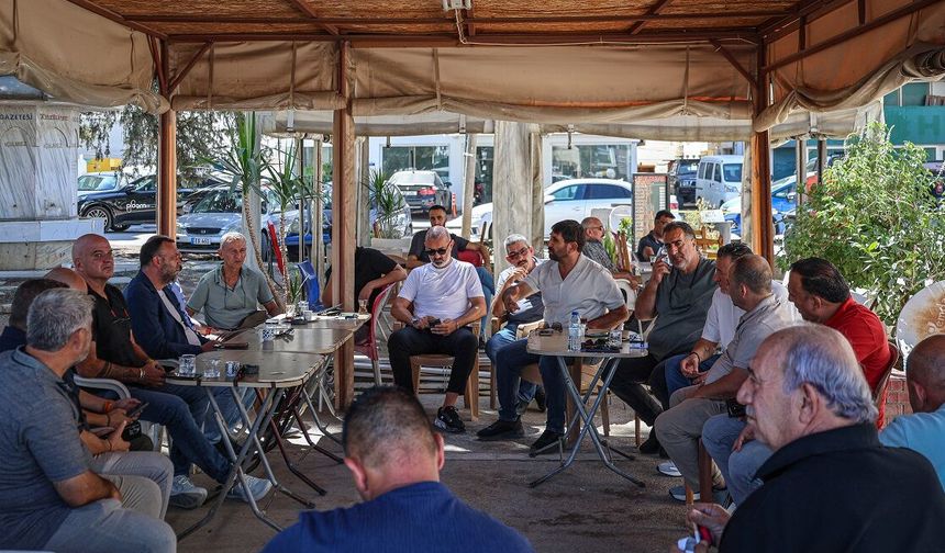 Çeler: “Öğrenci taşımacılığında kalıcı sistem kurulmalı; öğrencinin güvenliği de taşımacının hakkı da korunmalı”