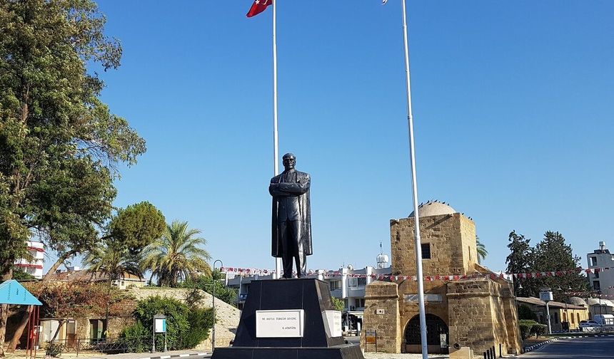 19 Eylül Gaziler Günü... Lefkoşa Atatürk Anıtı ve Boğaz Şehitliği’nde tören düzenlenecek