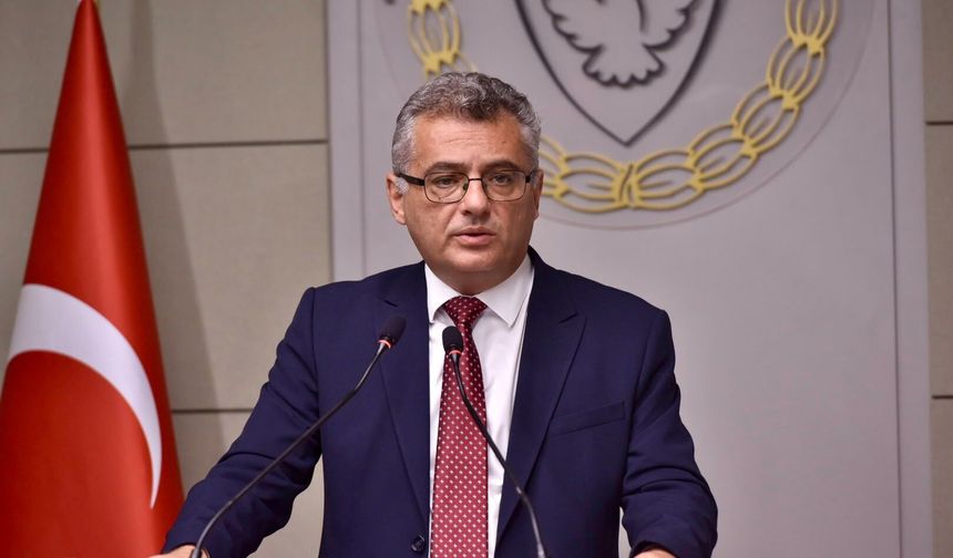 Erhürman, 23 Eylül’de New York’a gidecek