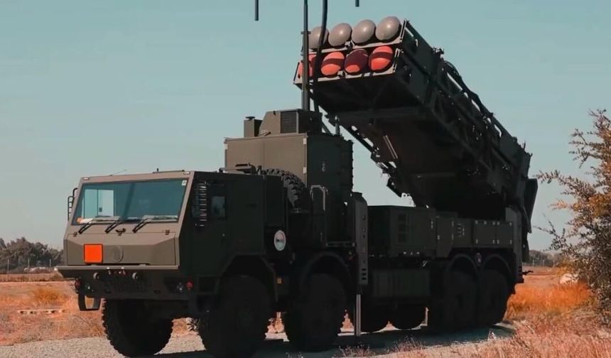 RMMO 1 Ekim resmigeçidinde Barak MX’leri de halka gösterecek