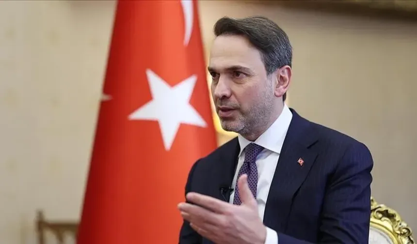 Bayraktar: “Adaya gazın götürülmesi için denizdeki çalışmalara başladık”