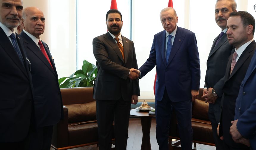 Türkiye ve Irak arasında güvenlik mutabakatı