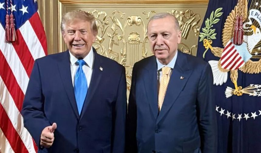 Tom Barrack: “Erdoğan ile Trump çok iyi ve etkili iletişim kurdu”