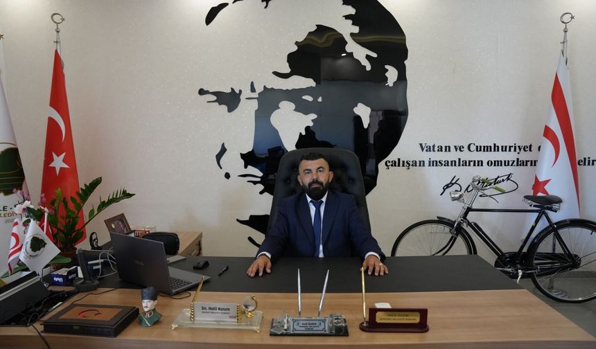 Kasım: “Bizi yalan ve yanlışlarla yıpratamazsınız”