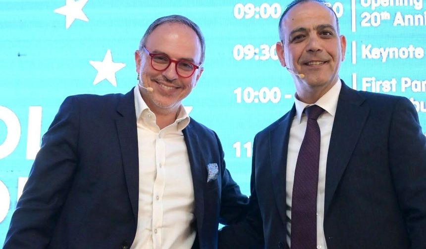 Harmancı: “Önemli olan forumdan çekilmem değil, Prountzos’un sergilediği dayanışmadır”