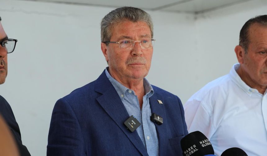 Üstel: “Ulaşılmamış alan kalmayan geminin içinde başka bir naaşa rastlanmadı”