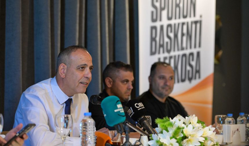 Harmancı: “Lefkoşa’nın yeni stadyuma ihtiyacı var. Bu konuda LTB’nin süreçlere dahil edilmesi gerekiyordu”
