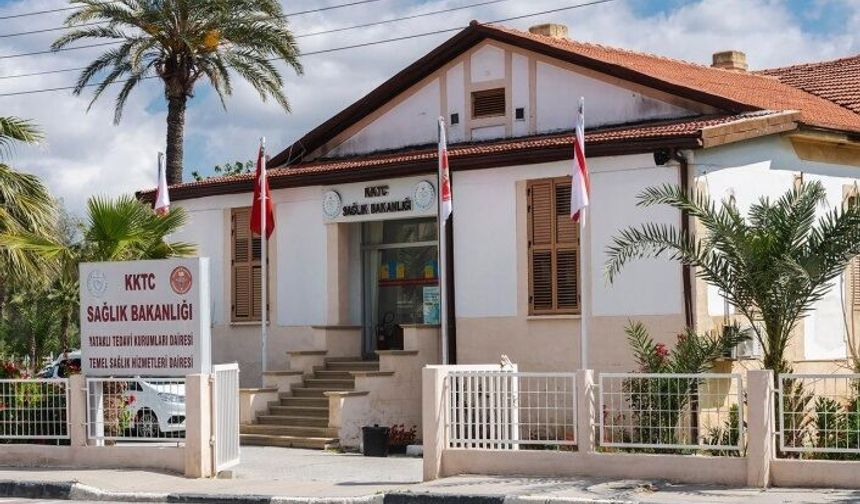 Sağlık Bakanlığı: “Personel aynı binada başka bir birimde görevlendirilmiştir”