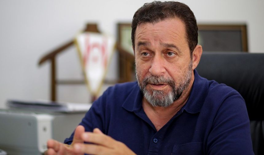 Denktaş: “Bu gidişattan memnun olmayan herkesin ödünç oylarını istiyoruz”