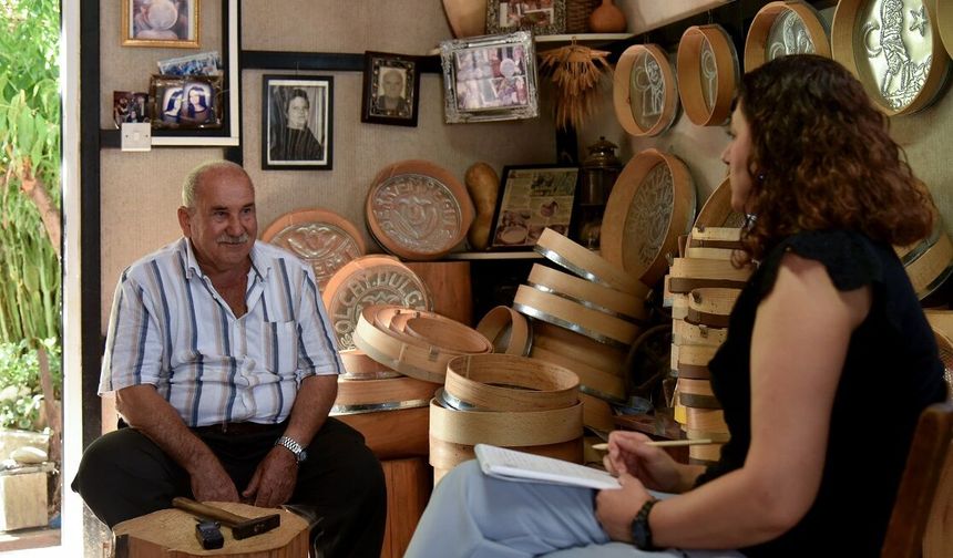 Kıbrıs’ın son galbur ustası: Hüseyin Burat