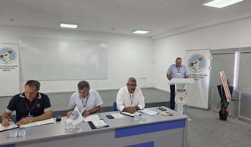 Elektrik Müteahhitleri Birliği Başkanı Sılalı oldu