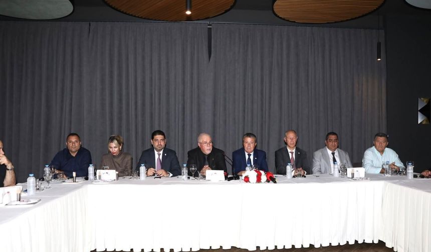 Üstel: “Kuzey Kıbrıs Masa Tenisi Federasyonu, Balkan Masa Tenisi Birliği’ne gözlemci üye kabul edildi”