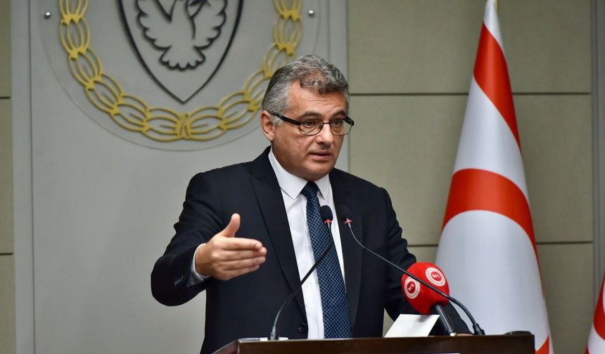 Erhürman: “Rum liderle haftalık görüşmelere devam edebiliriz. Ama önemli olan sıklık değil odaklanmak”