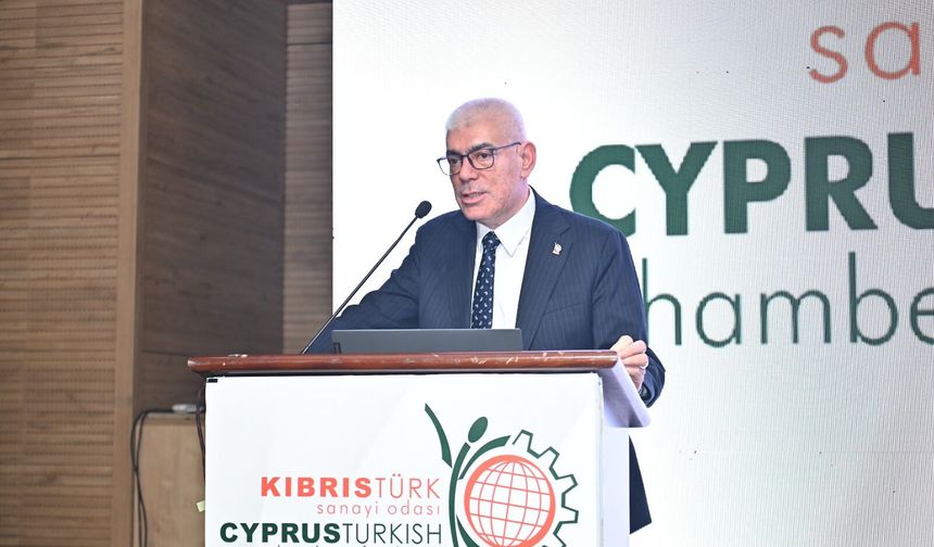 KTSO Başkanı Ali Kamacıoğlu: "Sadece sanayicinin yer alacağı bölgeler oluşturmak için girişim başlattık"