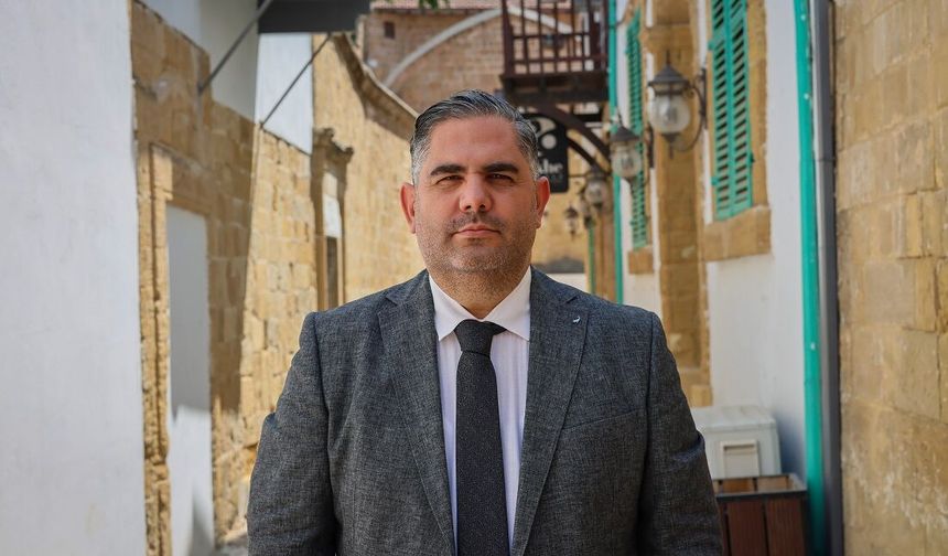 CTP LAÇ Belediye Başkan adayı Rahvancıoğlu, projelerini paylaştı