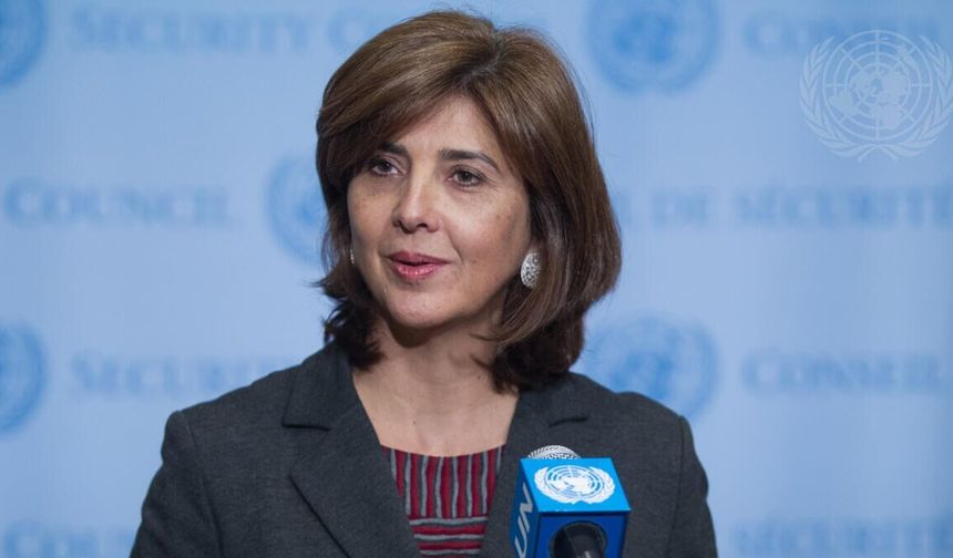 Holguin: “Kıbrıs’ta ilerleme için fırsat penceresi giderek kapanıyor”
