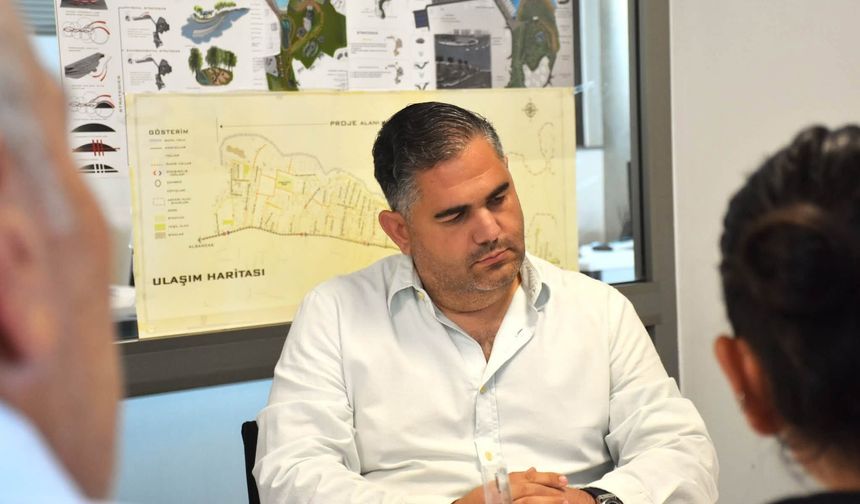 Rahvancıoğlu: “Lapta’da ulaşım ve turizmin birlikte planlanması gerekiyor”