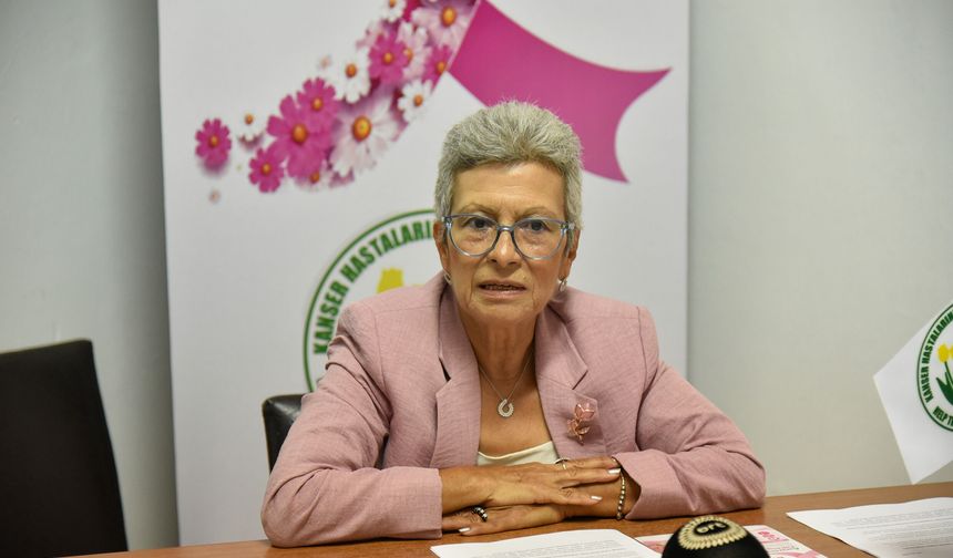 KHYD: "Meme kanserine karşı en güçlü silah erken teşhistir"