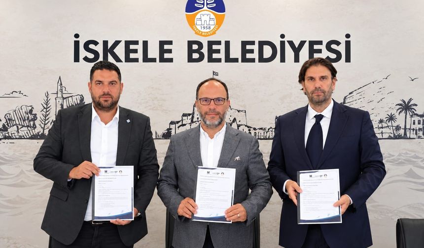 İskele’de Mobil Yapı Malzemeleri Laboratuvarı kuruluyor