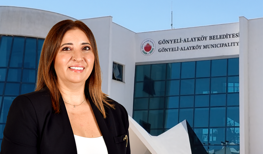 Soyalp: “Gönyeli-Alayköy Belediyesi’nin kaynağını halkın hayatına dokunur hale getireceğim”