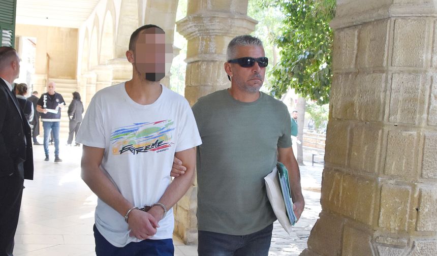 500 Euroya Uyuşturucu Taşıyan Zanlı: “Konuşursam ailem tehlikeye girer”