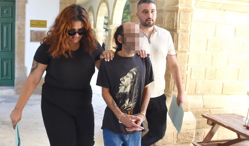 544 Miligram Uyuşturucuyla Yakalanan Alman Turist Cezaevine Gönderildi