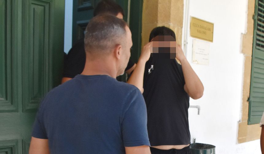 Burnunu ve Parmağını Kırdı, Teminata Bağlandı