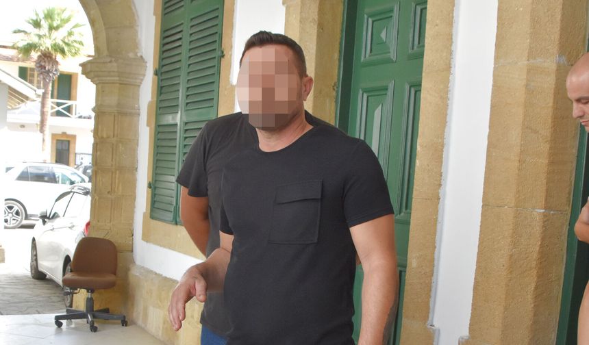 Çalışma İzni Vaadiyle 10 Kişiyi Dolandıran Zanlı Girne'de Yakalandı