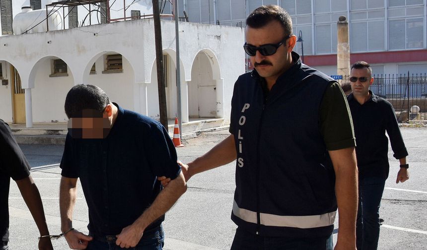 Çek Sahteleme Ve Sirkat Zanlısına 7 Gün Tutukluluk
